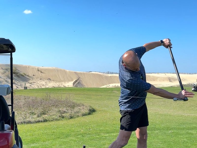 Élite Golfeur